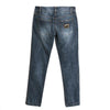 DOLCE & GABBANA Plattenwaschende Denim-Hose 161504527 [P]