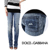 Dolce & Gabbana Hidden Patch Straight Denim Pants 161504533 [P]