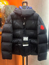 MONCLER ACHILL Daunenjacke Schwarz 2 (100) 161504547 [P]