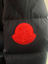 MONCLER ACHILL Daunenjacke Schwarz 2 (100) 161504547 [P]