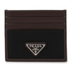 Prada Triangle Logo Card Case 152531000 [P]