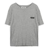 MIU MIU LIPPED JERSEY T-SHIRT 152752378 [P]
