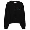 MAISON KITSUNE メリーのファーウールレギュラーカーディガン 155518528 [P]