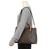 Louis Vuitton Pallas MM Tote Shoulder Bag 160915952 [P]