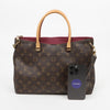 Louis Vuitton Pallas MM Tote Shoulder Bag 160915952 [P]