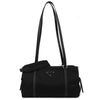 Prada Large Re-Nylon Saffiano Leather Duffle Bag 155888814 [P]