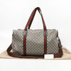 Gucci Duffle Bag Beige 161289037 [P]