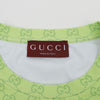GUCCI Technischer T-Shirt mit GG-Druck 833957 161289046 [P]