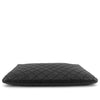 CHANEL Klassische Caviar Clutch Groß 161507845 [P]