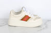 Gucci Web GG Exclusive Sneakers 35.5(225) 161507878 [P]