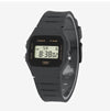 CASIO Uhrenmodell F-91WB-8ADF Digital Uhr Quadrat Vintage Retro Uhr mit Kunststoffarmband 159326330 [P]