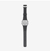 CASIO Uhrenmodell F-91WB-8ADF Digital Uhr Quadrat Vintage Retro Uhr mit Kunststoffarmband 159326330 [P]