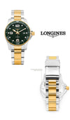 Longines Hydroconquest Ceramic Men's Metal Watch 73251421 [P]