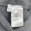 THOM BROWNE Diagonal Strickjacke Grau 5 161508078 [P]