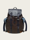 Louis Vuitton Epi Patchwork Multicolor Christopher Backpack PM 161508105 [P]