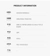 MAISON MARGIELA イングレイビングナンバリングロゴ8mmブレスレット 154128830 [P]