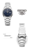 Seiko Automatic Men's Metal Watch 156246594 [P]