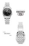 Seiko Automatic Watch SNK393K1 Men's Metal Watch 156246595 [P]