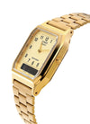 CASIO デジタルアナログデュアルタイムメタルウォッチ 40559346 [P]