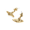 VIVIENNE WESTWOOD ミニバスリリーフドロップピアス 62020025 R121 58461432 [P]