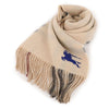 Burberry Reversible Night Check Cashmere Scarf 159288832 [P]