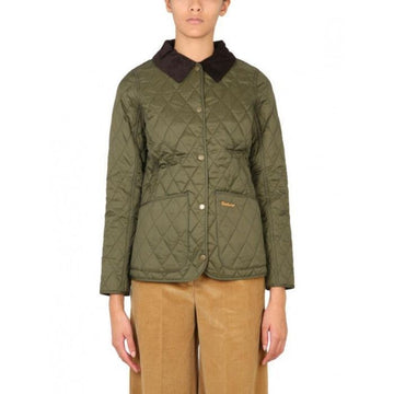 BARBOUR キルティングジャケット オリーブ LQU0475 OL91 159289679 [P]