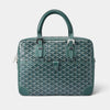 GOYARD Dokumentenmappe pM Grün 161508264 [P]