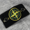 Stone Island L2S15 5100040 Patch Wool Half-Button Knit 161408797 [P]