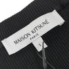 Maison Kitsune Pleated Lip Cardigan with Baby Fox Patch 161408805 [P]