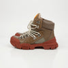 GUCCI Track Boots 37.5 161318729 [P]