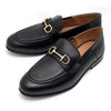 Salvatore Ferragamo Women’s Loafers OTTONE-1 BLACK 758468 47385068 [P]