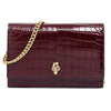 ALEXANDER MCQUEEN Mini Skull Schultertasche 56711745 [P]