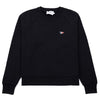 Maison Kitsune Tricolor Fox Patch Adjusted Sweatshirt FW00308-KM0001-P199 62852056 [P]