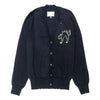 MAISON MARGIELA Distressed Cardigan mit gesticktem Stich 63447105 [P]