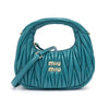 MIU MIU ナパレザー ハボ ミニバッグ 65272172 [P]