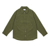 Maison Kitsune Padded Overshirt 91949784 [P]
