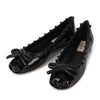 VALENTINO ロックスタッズ フラットシューズ 92395927 [P]