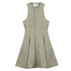 AMI Hidden Tab Short Dress 97269334 [P]