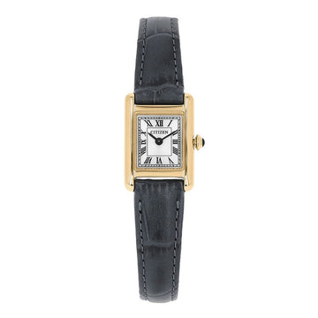 Citizen Women's Leather Watch 161511769 [P]