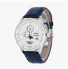 MIDO Men's Leather Watch BY1030-09A 161512051 [P]