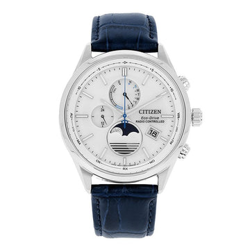 MIDO Men's Leather Watch BY1030-09A 161512051 [P]