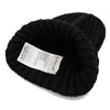 Moncler Wool Beanie with Logo Patch 3B00036 A9327 999 161511969 [P]