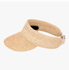 MAISON MARGIELA HAT52380 NT Damen Sonnenhut 161513560 [P]