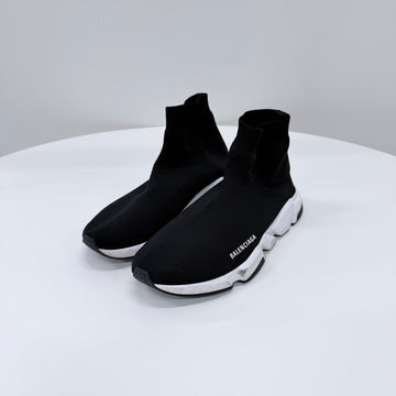 BALENCIAGA Speedrunner Sneaker Schwarz 161514683 [P]