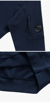 CP Company Diagonal Lens Patch Men’s Sweatshirt 128823544 [P]