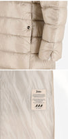 HERNO Matilde Lang Damenpufferjacke 12017Z 9402 143069511 [P]