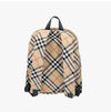 Burberry Check Logo Backpack 161232534 [P]