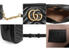 Gucci Shoulder Bag Matelassé Small Chain 64021110 [P]