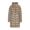 Herno Padded Fur Neck Women's Padding PI0177DIC 12017Z 2600 148682023 [P]