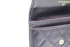 CHANEL Classic Flap Lambskin Card Holder Wallet AP0214 161567231 [P]